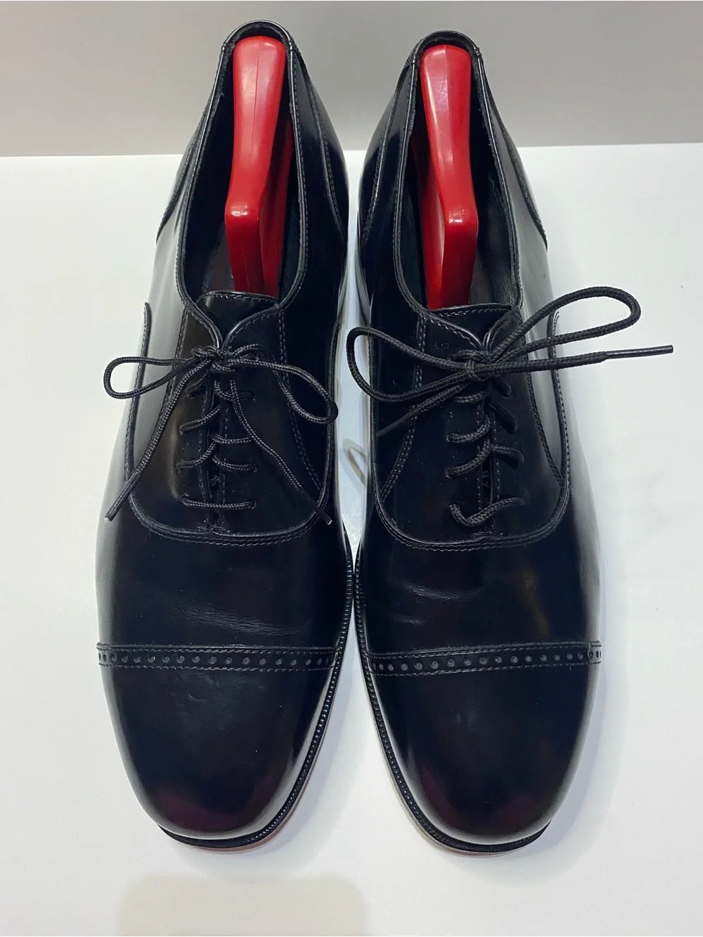 Florsheim Lexington Cap Toe Oxford, Size 12